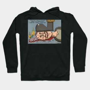 George Orwell 1984 Hoodie